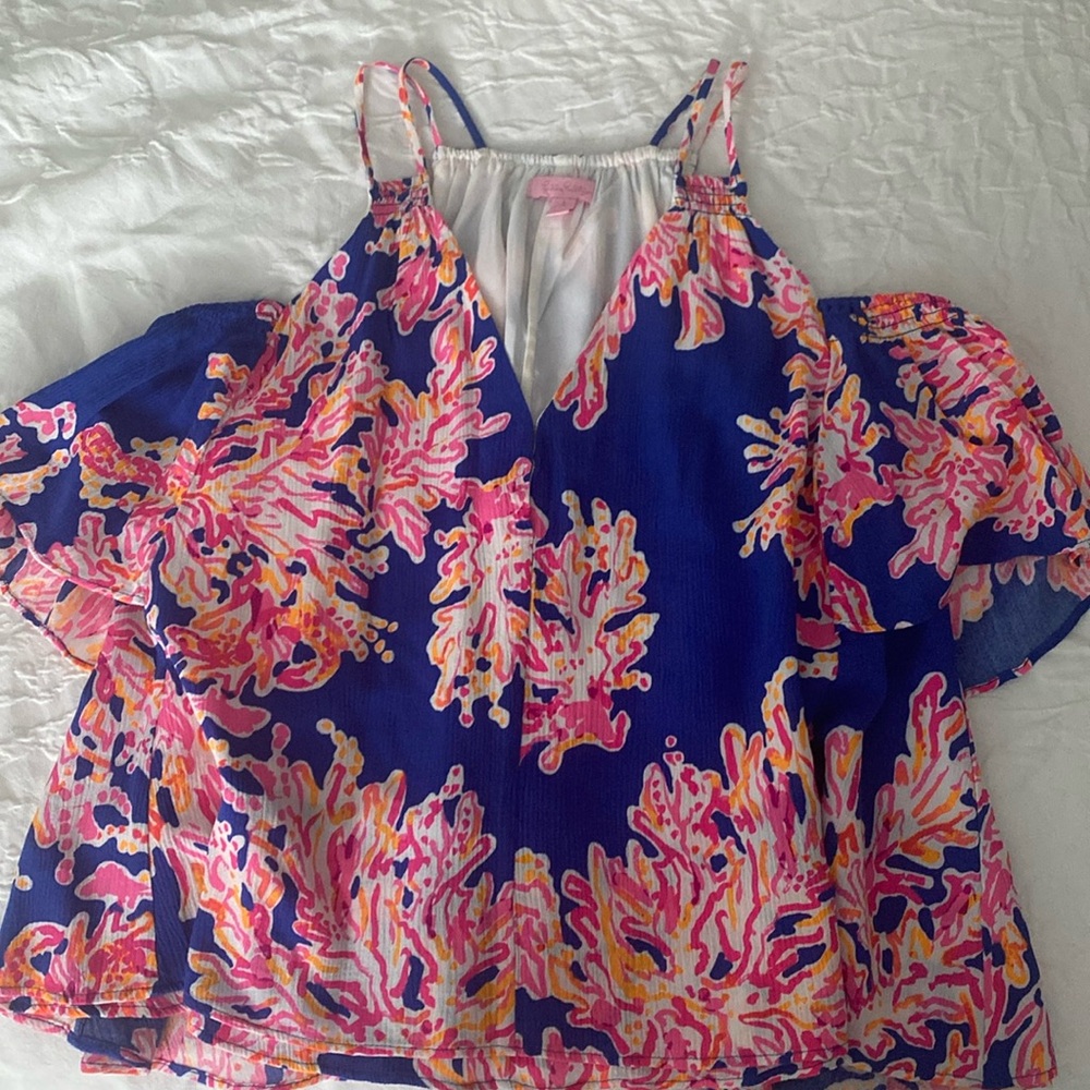 Lilly Pulitzer top